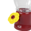 Huazhijie Bebedero Tulipan para Colibri 90 ml