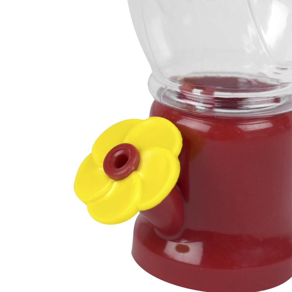 Huazhijie Bebedero Tulipan para Colibri 90 ml