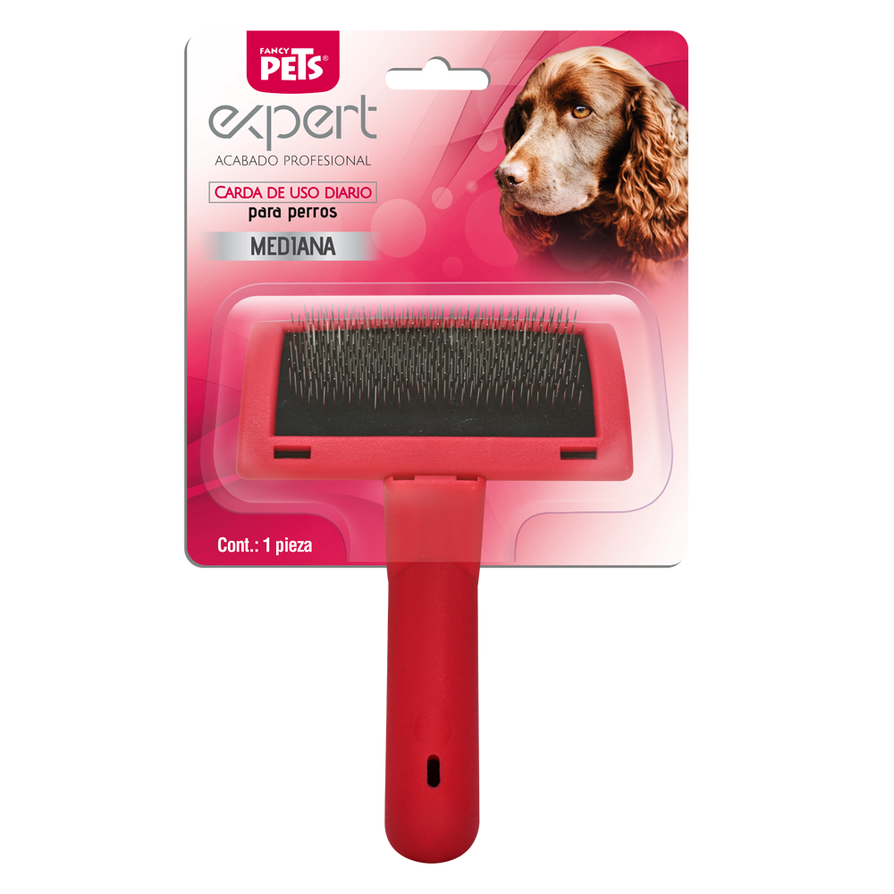 Kudi Carda Roja para Mascotas