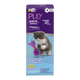 Petsound Play Juguete Huevo Magico con Catnip para Gato