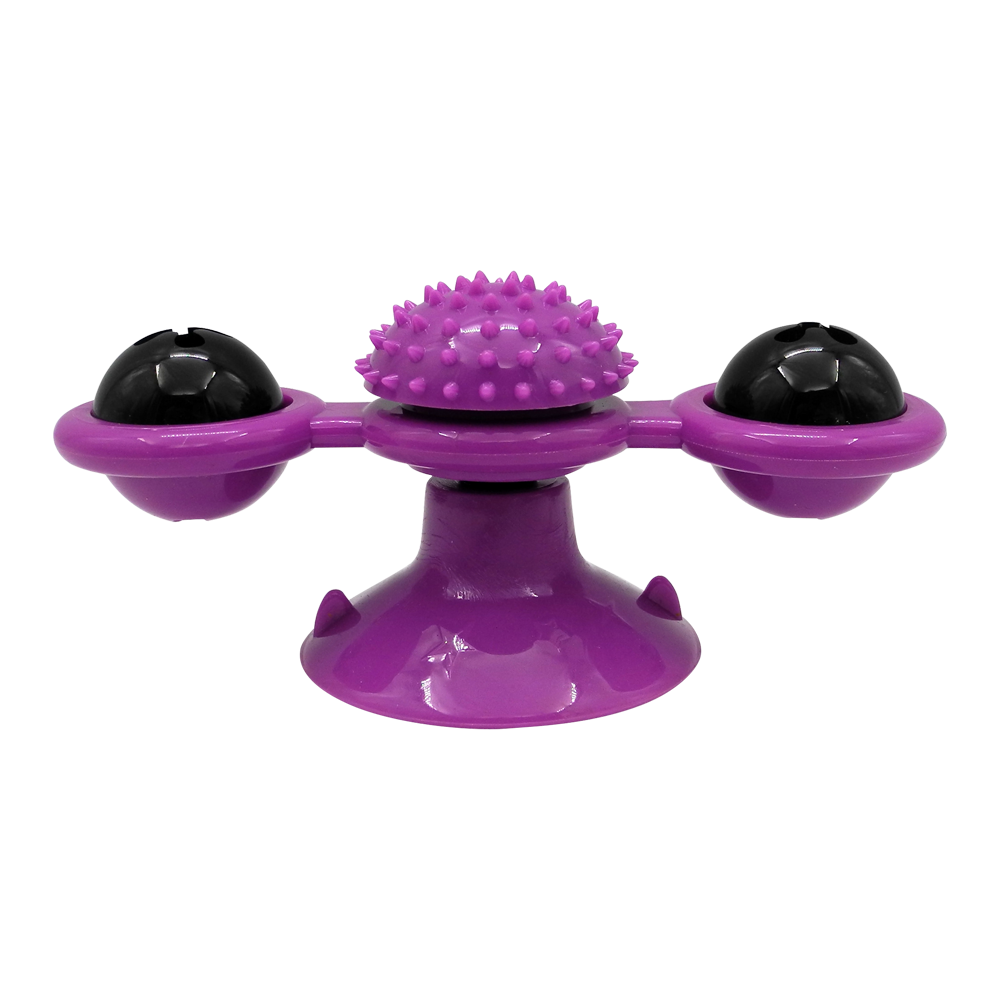 Petsound Play Juguete Spinner Gatuno con Catnip para Gato