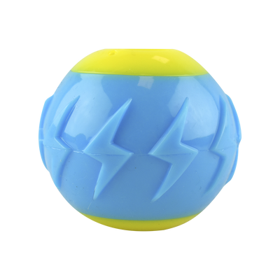 Petsound Pelota Flash con Sonido Fetch para Perro
