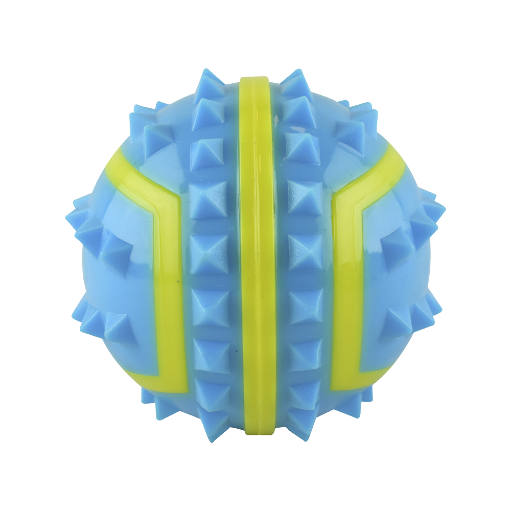 Petsound Pelota Spiky Fetch para Perro