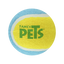 Petsound Pelota de Tenis Mediano Fetch para Perro