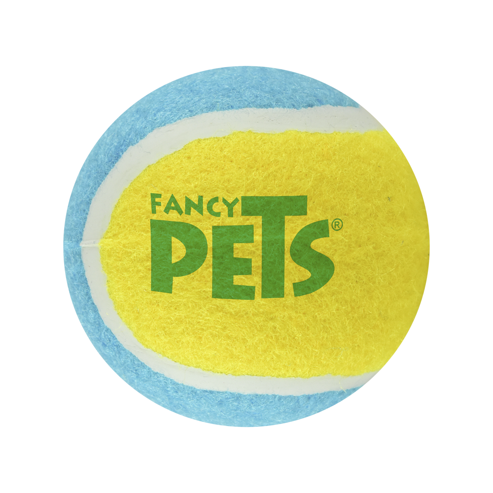 Petsound Pelota de Tenis Mediano Fetch para Perro