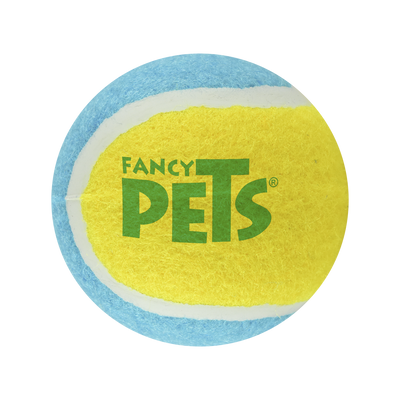 Petsound Pelota de Tenis Mediano Fetch para Perro