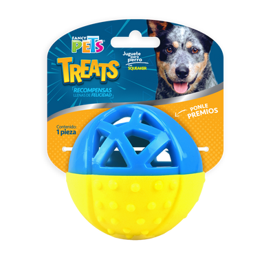 Petsound Juguete Pelota Treats para Perro
