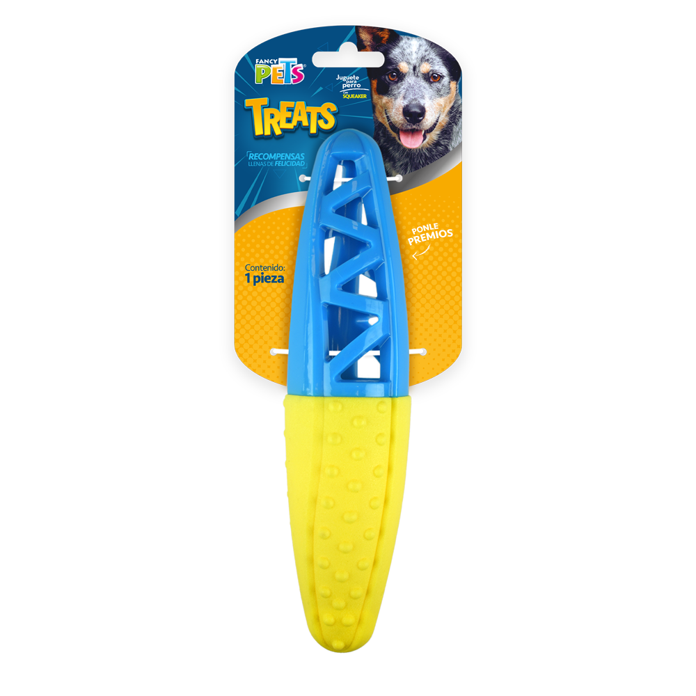 Petsound Juguete Bala Treats para Perro