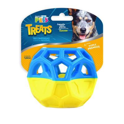 Petsound Juguete Cubo Treats para Perro