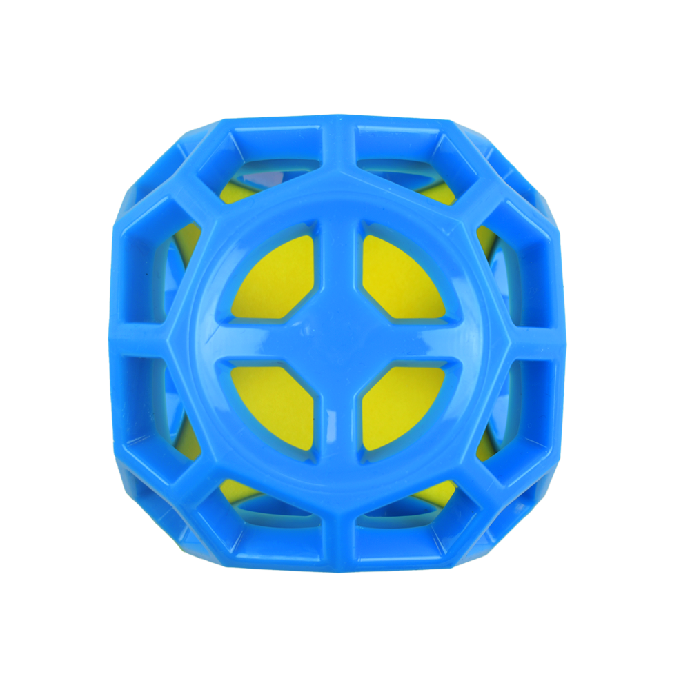 Petsound Juguete Cubo Treats para Perro