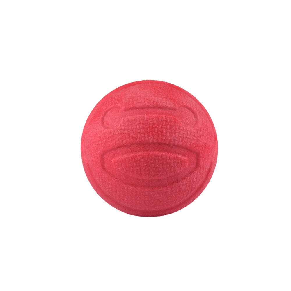 Petsound Juguete Pelota con Aroma Fresa Sniff para Perro