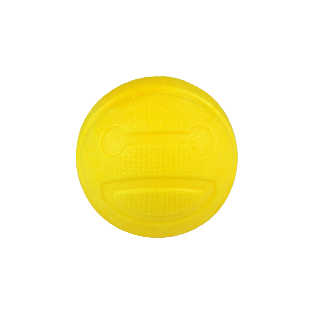 Petsound Juguete Pelota con Aroma Mango Sniff para Perro