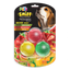 Petsound Juguete Set de Pelotas con Aroma Sniff 3 Piezas para Perro