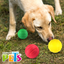 Petsound Juguete Set de Pelotas con Aroma Sniff 3 Piezas para Perro