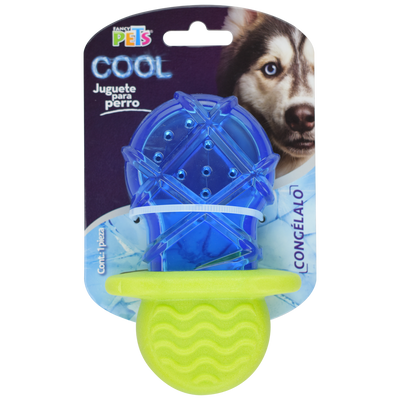 Petsound Juguete Chupon Congelable Cool para Perro