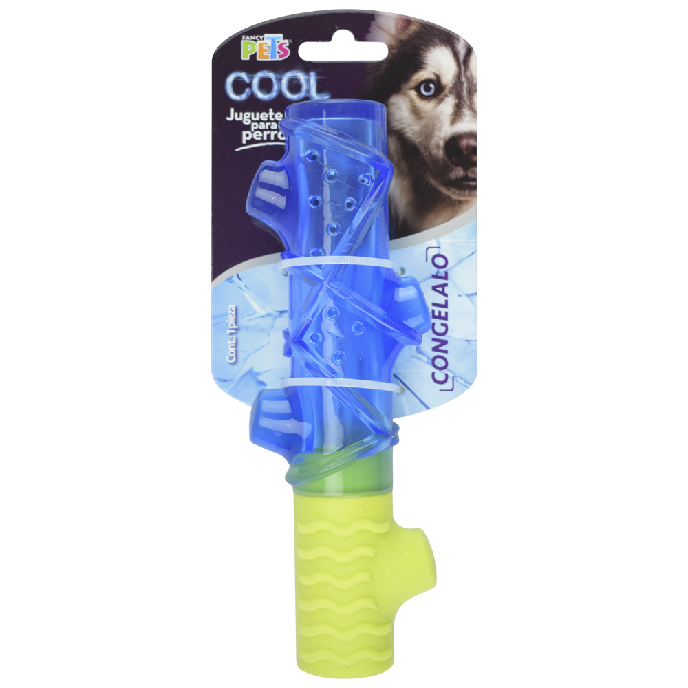 Petsound Juguete Tronco Congelable Cool para Perro