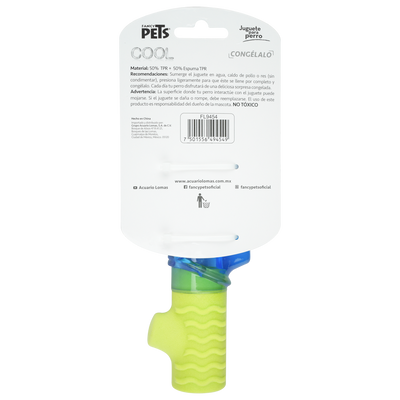 Petsound Juguete Tronco Congelable Cool para Perro