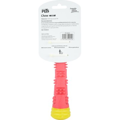 Petsound Juguete Vara Magica Chew para Perro