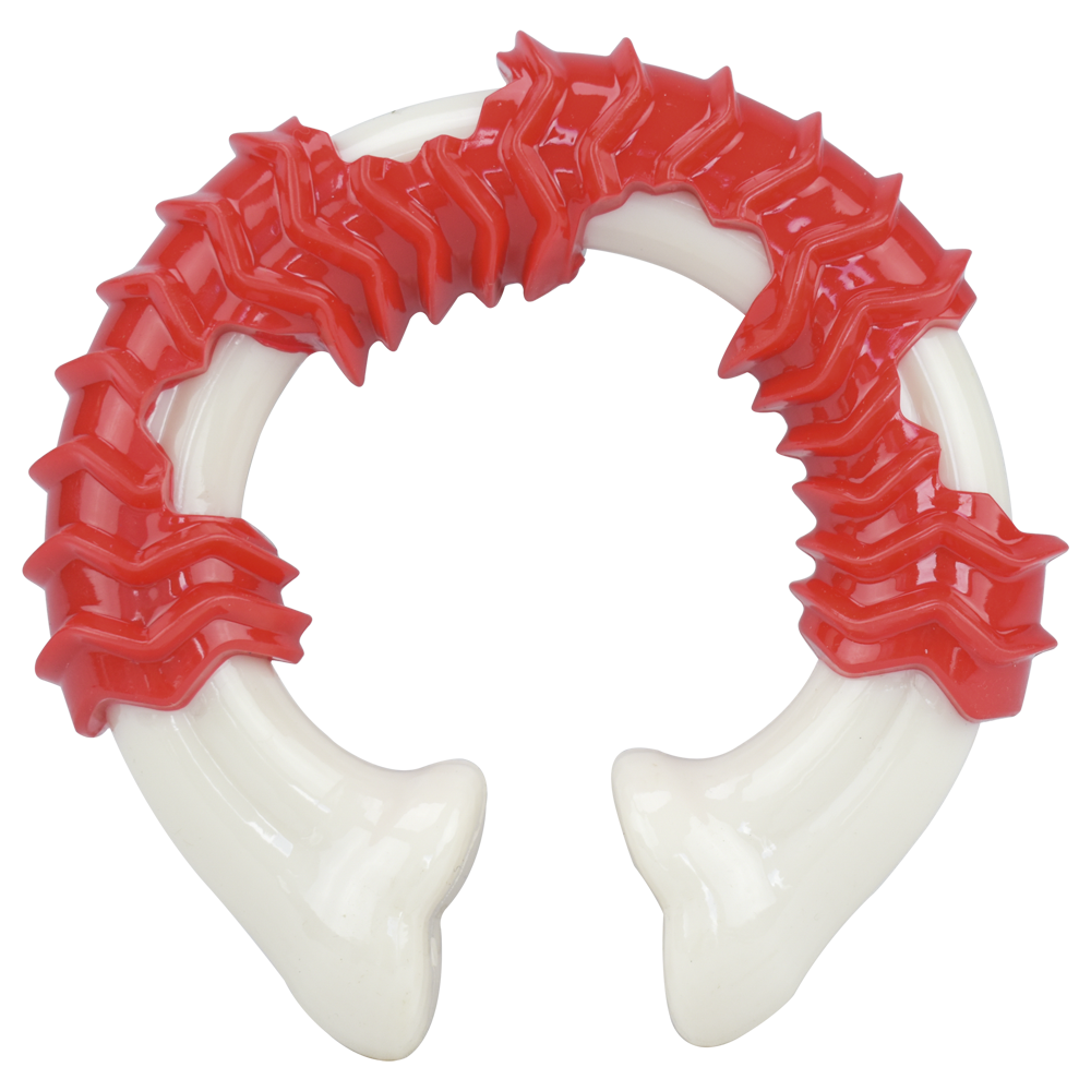 Petsound Juguete Vertebra Grande Sabor Tocino Chew para Perro