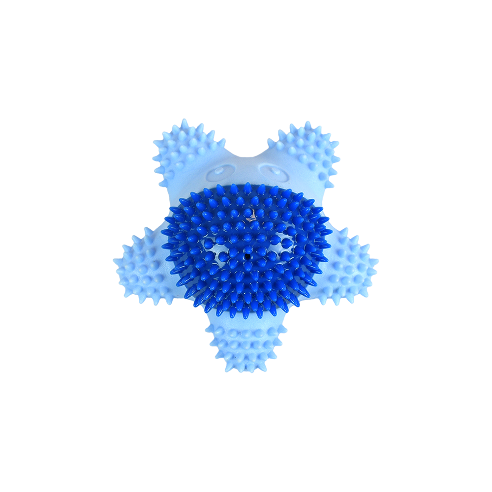 Petsound Juguete Estrella de Mar Spiky para Perro