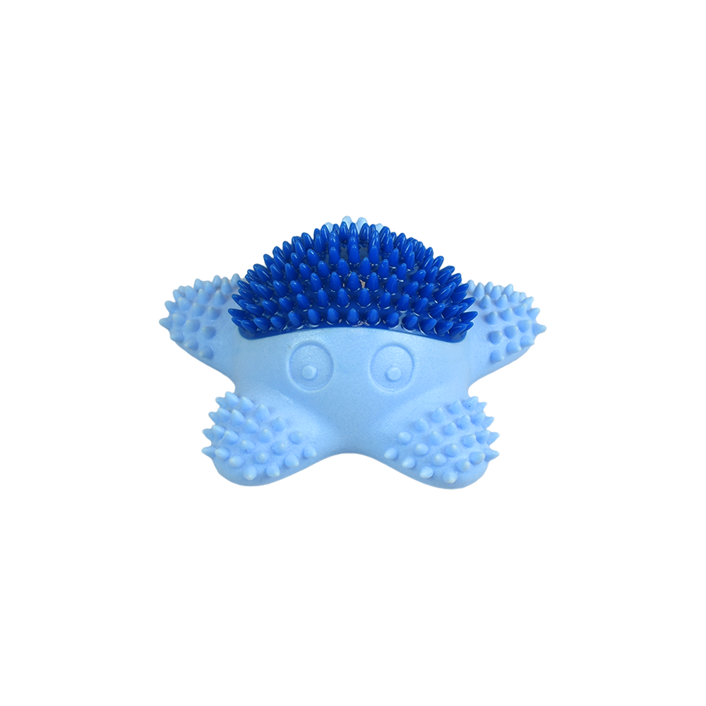 Petsound Juguete Estrella de Mar Spiky para Perro