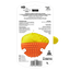 Petsound Juguete Pez Globo Spiky para Perro