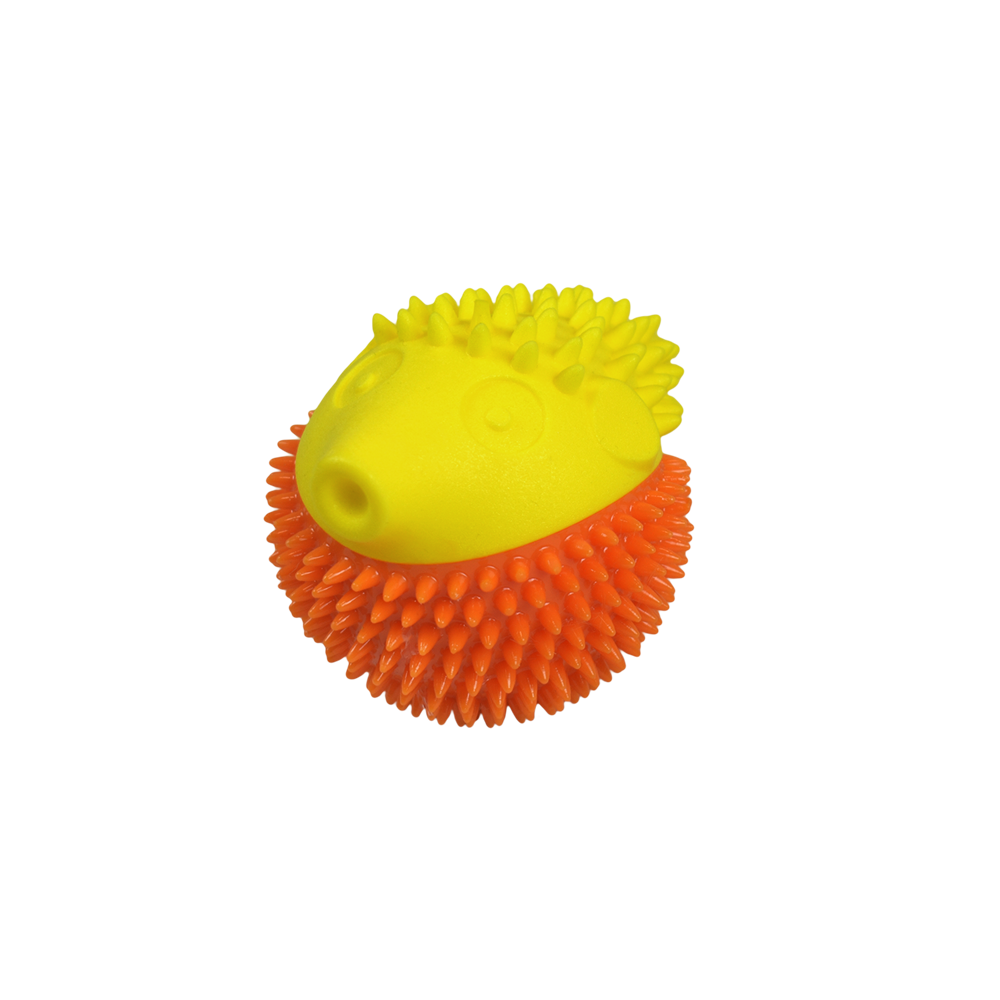 Petsound Juguete Pez Globo Spiky para Perro