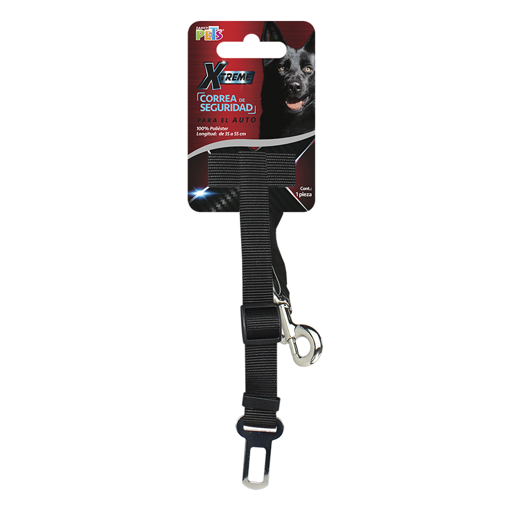 Senful Correa de Seguridad Xtreme para Coche