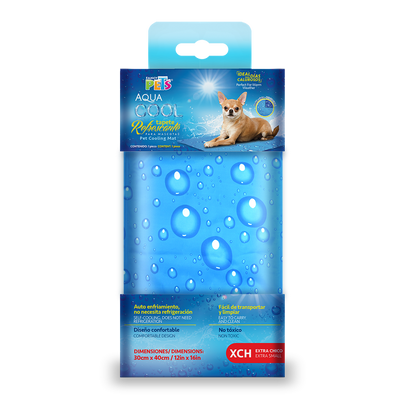 Home Dollar Tapete Refrescante Aqua Cool para Perro