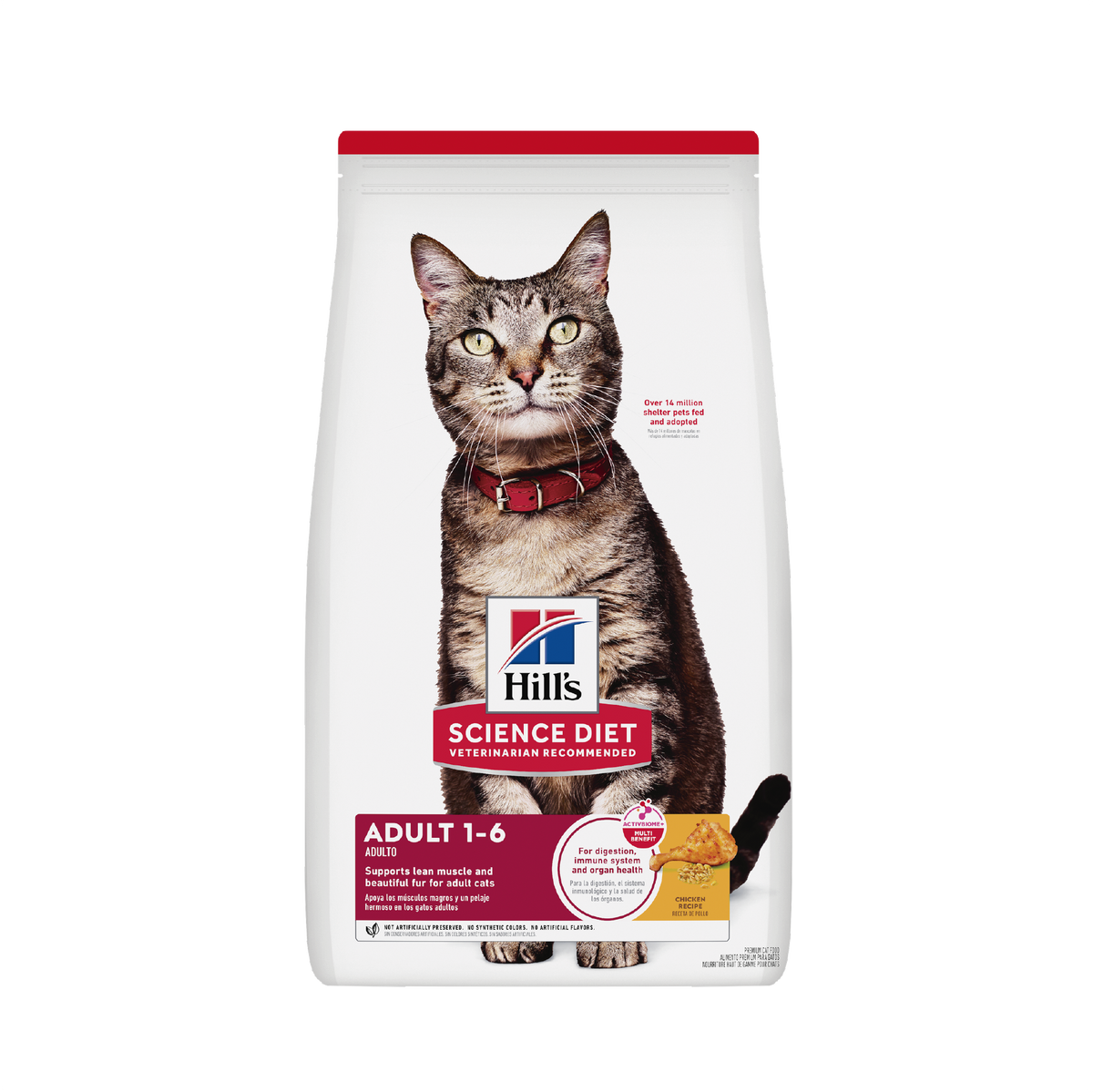 Hills Felino Adulto