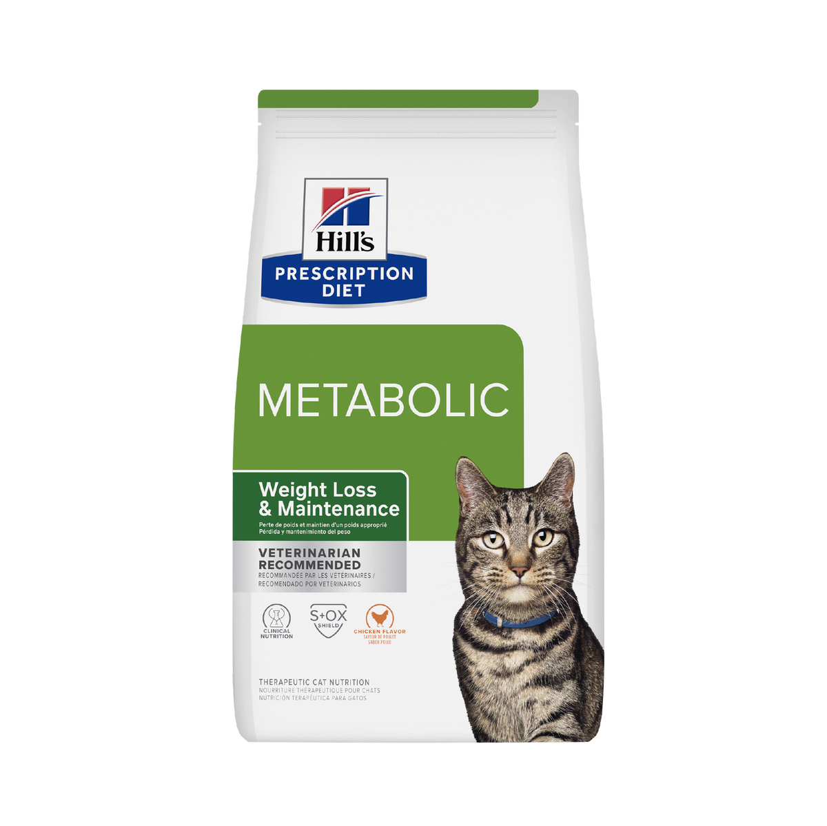 Hills Metabolic Gato