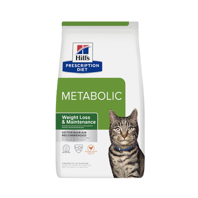 Hills Metabolic Felino