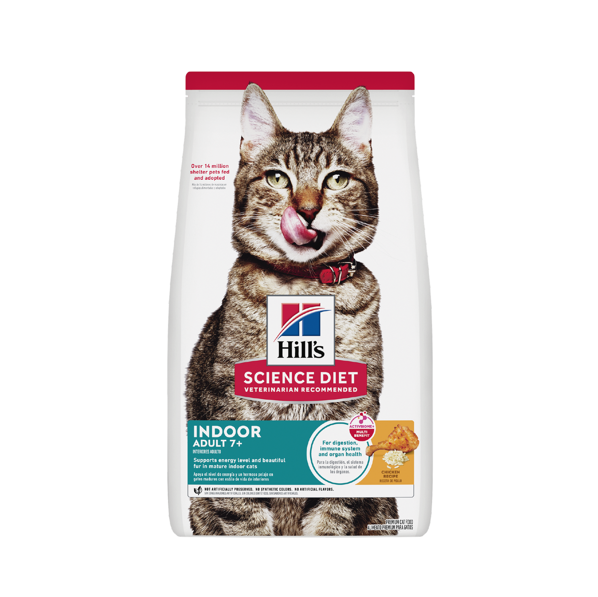 Hills Felino Senior Indoor 7+