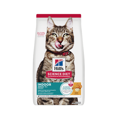 Hills Felino Senior Indoor 7+