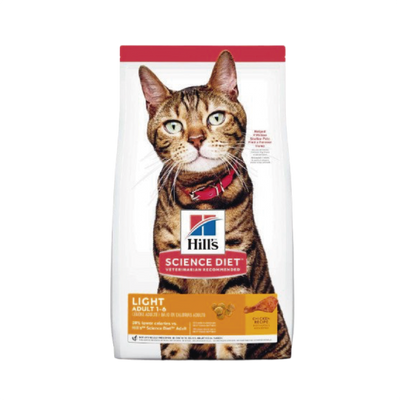 Hills Felino Hariball Control Light