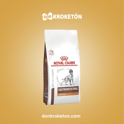Royal Canin GastroIntestinal Low Fat