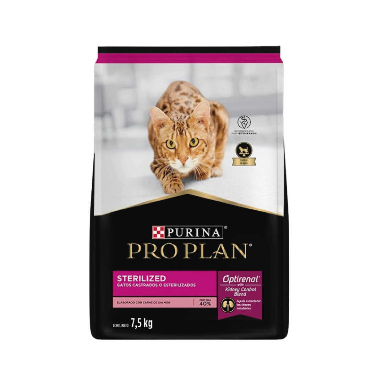 ProPlan Gato Esterilizado 3kg