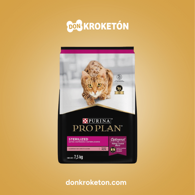 ProPlan Gato Esterilizado 3kg
