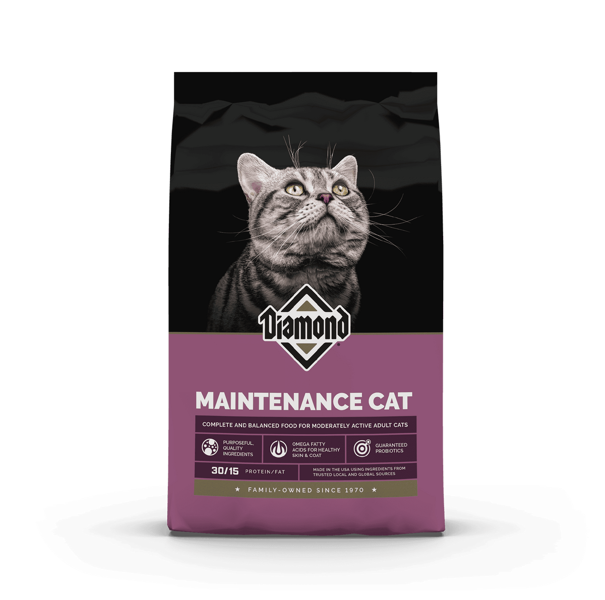 Diamond Gato Mantenimiento