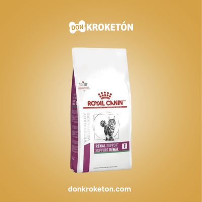 Royal Canin Renal Support Felino
