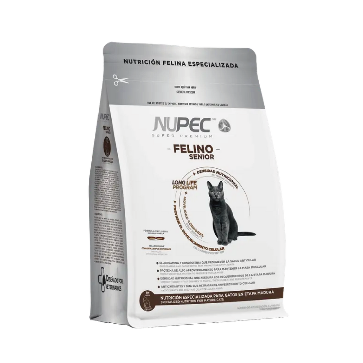 Nupec Gato Senior