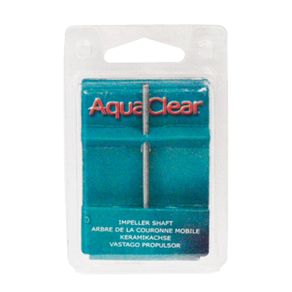 Hagen Repuesto Eje Impulsor Aquaclear 402 y Bomba Elite A802 para Peces
