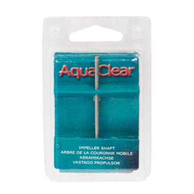 Hagen Repuesto Eje Impulsor Aquaclear 402 y Bomba Elite A802 para Peces