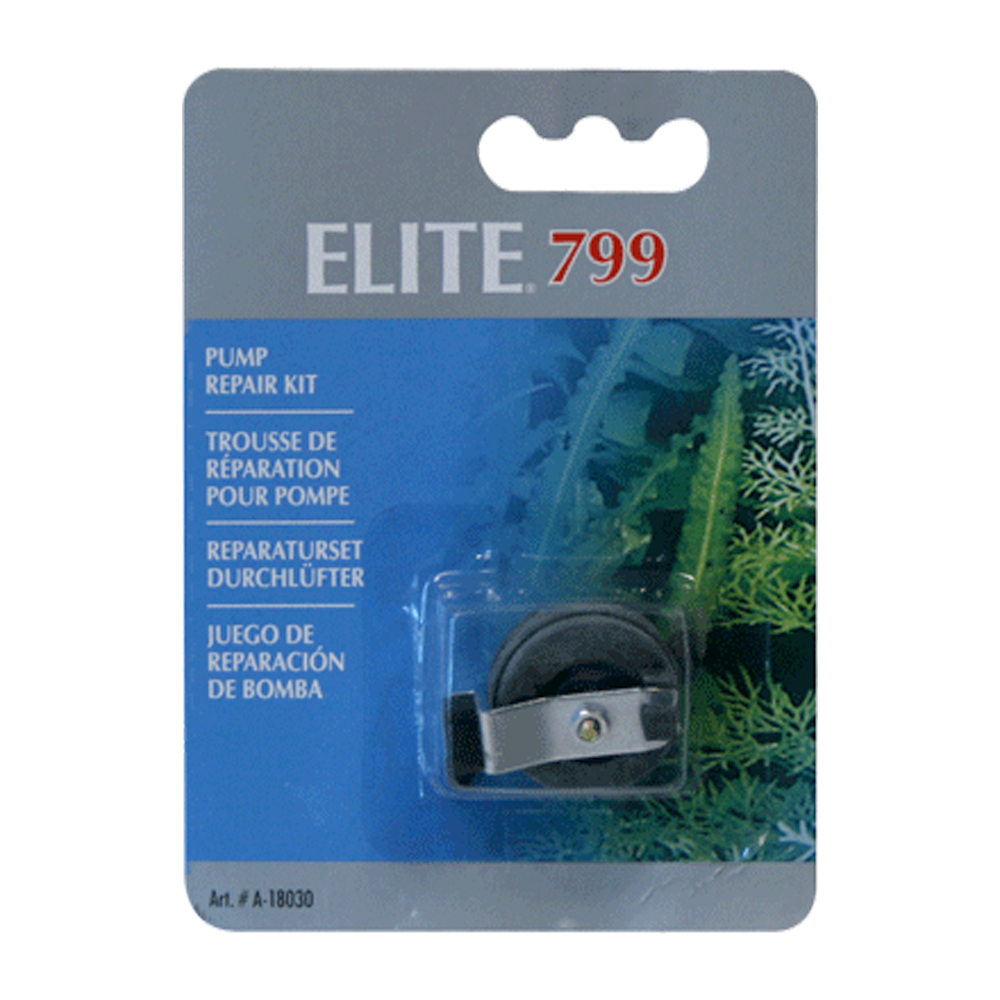 Hagen Kit de Reparacion Bomba Elite 799 para Peces