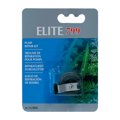Hagen Kit de Reparacion Bomba Elite 799 para Peces