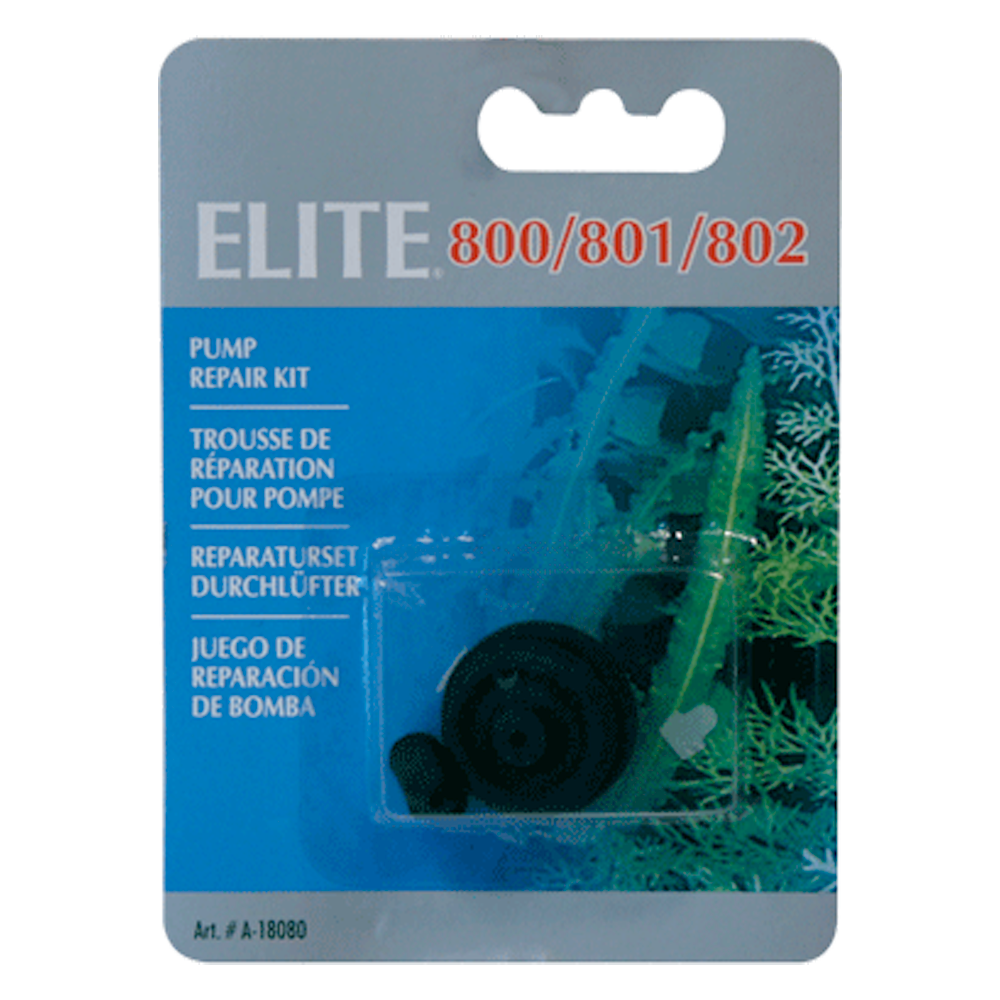 Hagen Kit de Reparacion Bomba Elite para Peces