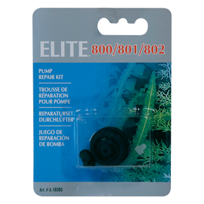 Hagen Kit de Reparacion Bomba Elite para Peces