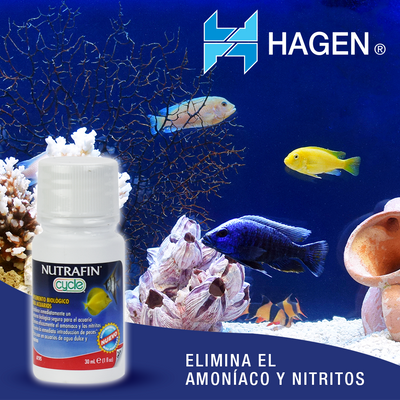 Hagen Acondicionador Cycle para Peces