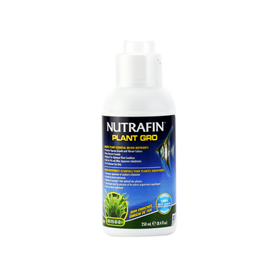 Hagen Acondicionador Plant Gro 250 ml para Peces