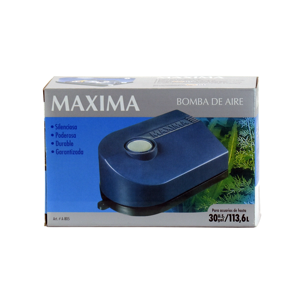 Hagen Bomba Maxima-R 30 gal (113.5 L) para Peces